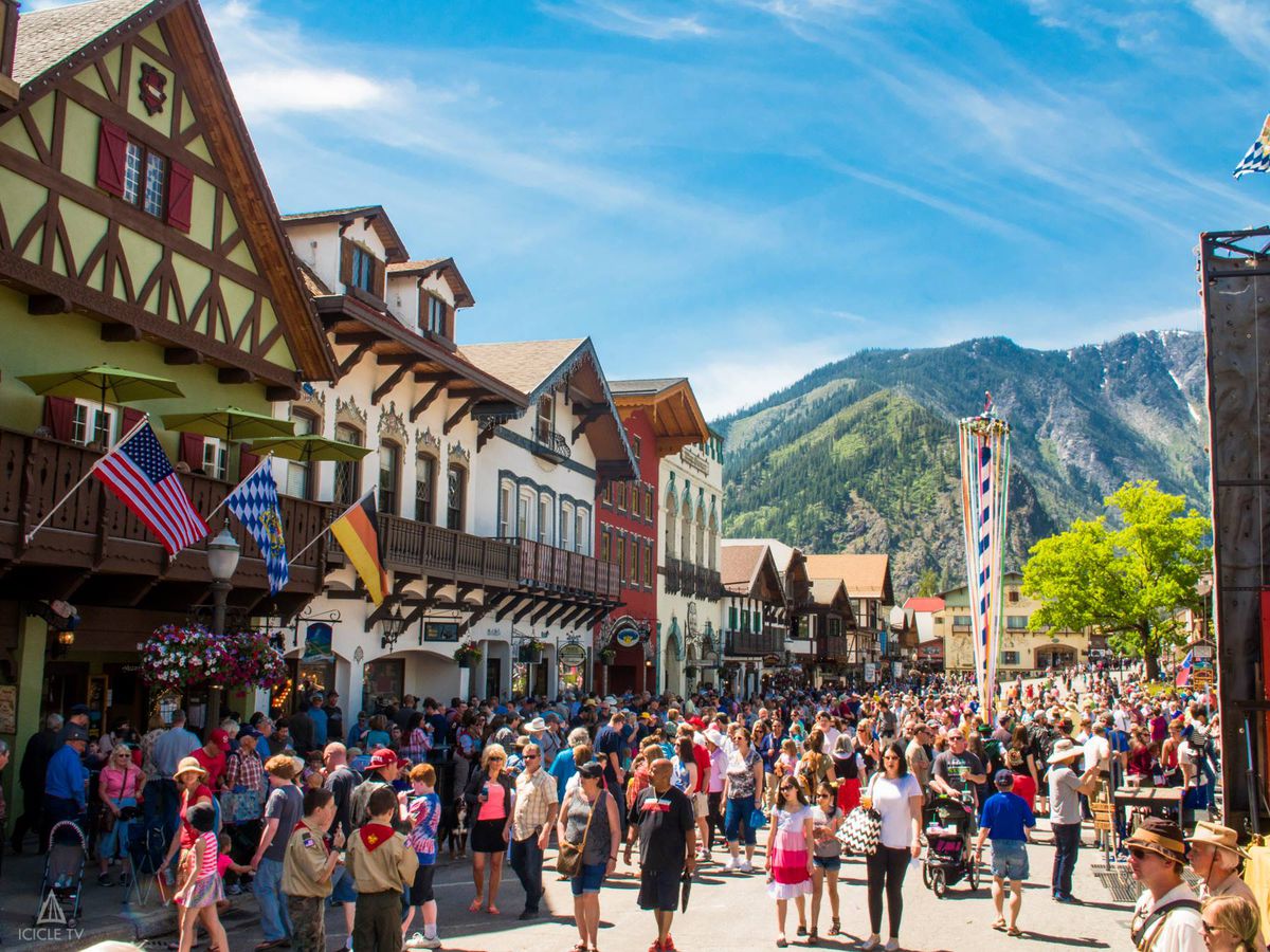Things to Do in Leavenworth, WA in the Summer - Destination Leavenworth