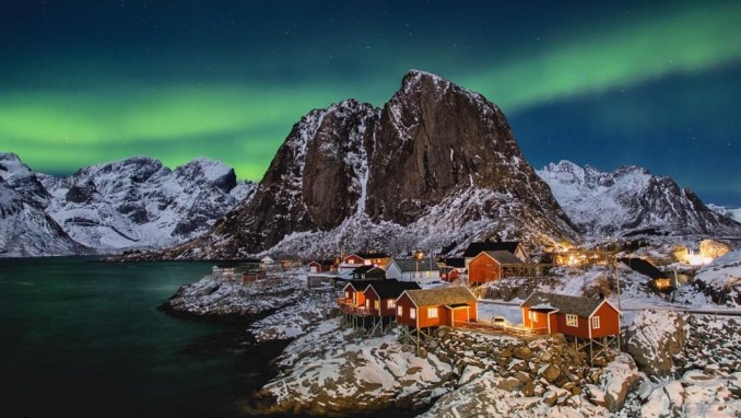 ELIASSEN RORBUER, NORWAY