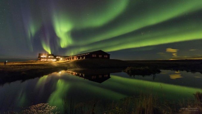 HOTEL RANGA, ICELAND