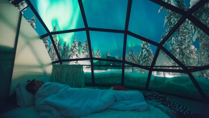 KAKSLAUTTANEN ARCTIC RESORT, FINLAND