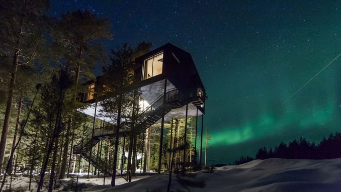 TREEHOTEL, SWEDEN