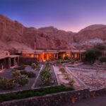 El hotel de piedra mexicano más increíble que evoca a Italia »