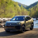 Kia presentó en el auto show de Nueva York el nuevo sedán eléctrico EV4 del 2026 »